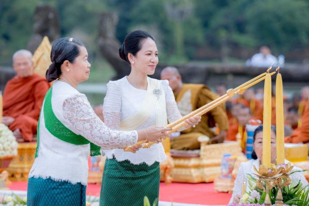 បុណ្យរំលឹកគុណអង្គរលើកទី៤ ឆ្នាំ២០២៤ នឹងប្រារព្ធរយៈពេល​បីថ្ងៃនៅពាក់កណ្ដាលខែធ្នូនេះ
