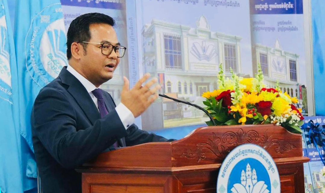 អ្នកនាំពាក្យក្រសួងយុត្តិធម៌បញ្ជាក់ថា សេរីភាពសារព័ត៌មាន ត្រូវបានធានា និងការពារដោយច្បាប់សម្រាប់តែអ្នកកាសែតណាដែលគោរពក្រមសីលធម៌វិជ្ជាជីវៈប៉ុណ្ណោះ