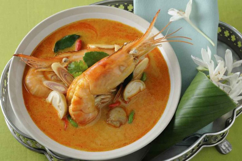 ថៃដាក់ «សម្លតុងយាំ» ចូលក្នុងបញ្ជីបេតិកភណ្ឌពិភពលោក