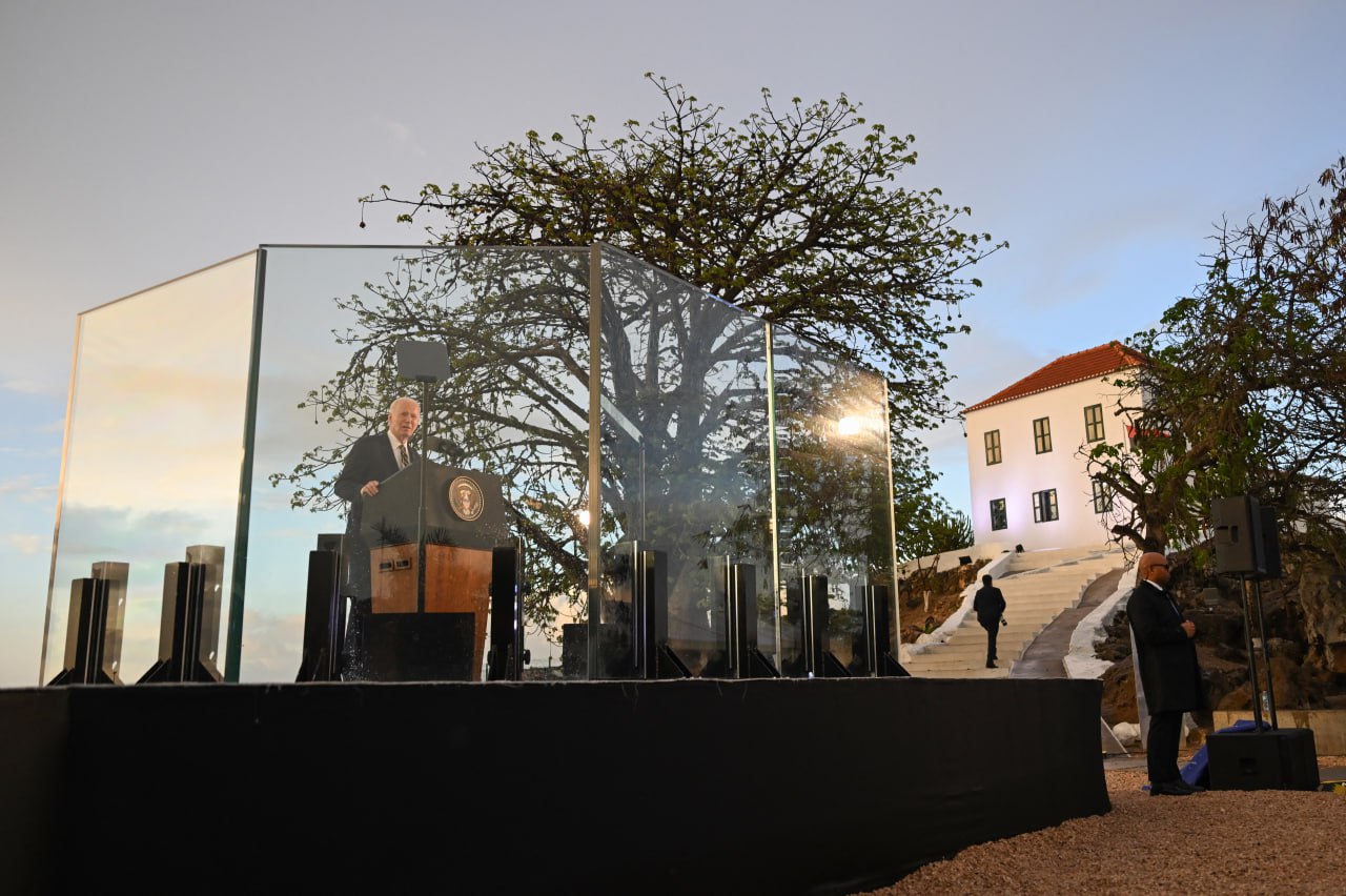 Biden ប្រកាសពីជំនួយថ្មី១ពាន់លានដុល្លារដល់អាហ្រ្វិក