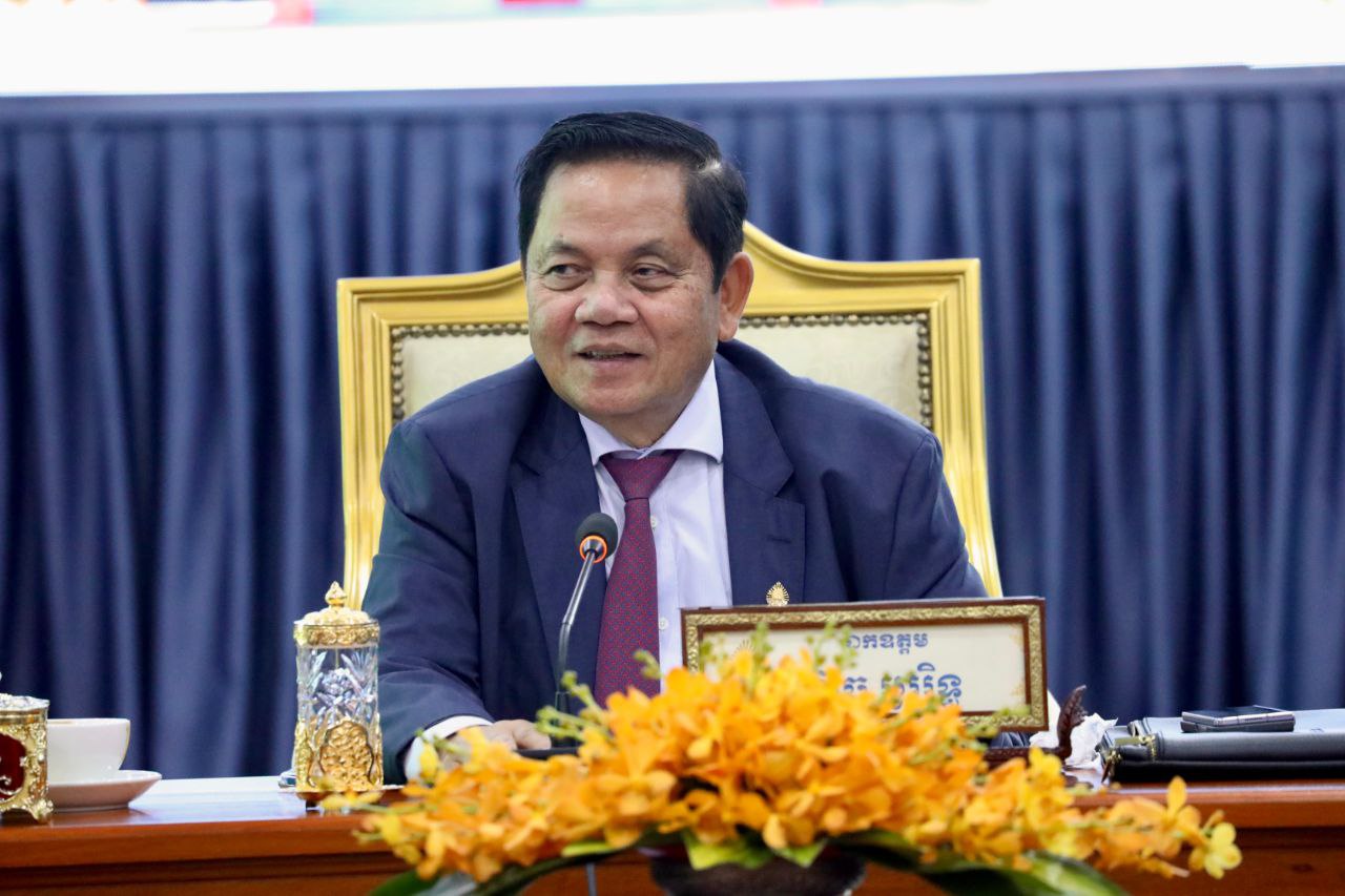 ព្រឹទ្ធសភា នីតិកាលទី៥ នឹងបន្តសម័យប្រជុំ លើកទី២ នាថ្ងៃទី៥ ធ្នូ ដោយមានរបៀបវារៈចំនួនបី