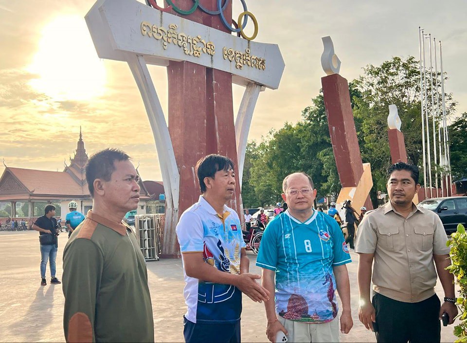 ព្រឹត្តិការណ៍បុណ្យសមុទ្រលើកទី១១ ជុំទី៣ឆ្នាំ២០២៤មិនកែប្រែ,ខេត្តកំពតធ្វើម្ចាស់ផ្ទះ