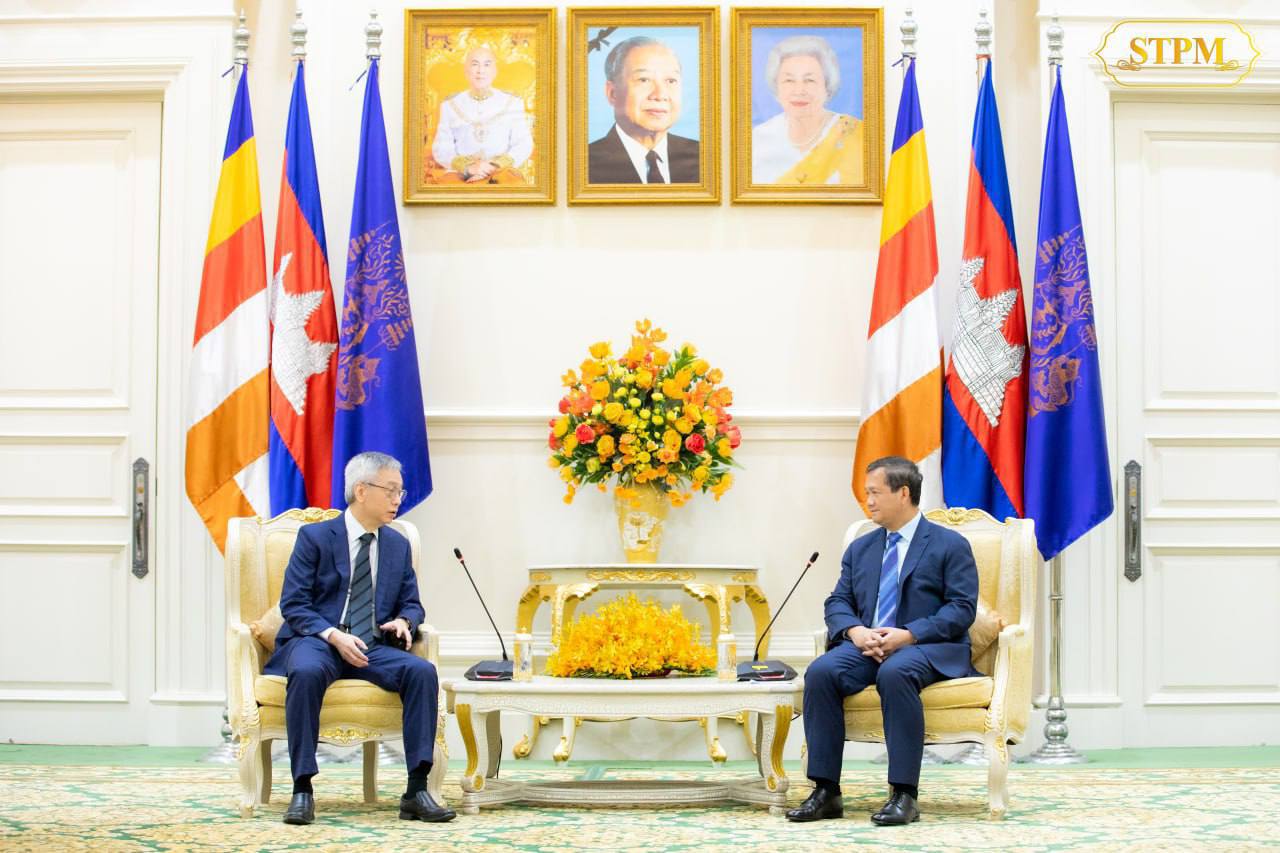 ក្រុមហ៊ុន Hong Leong Manufacturing Group មើលឃើញពីសក្ដានុពលនៃវិនិយោគថ្មីៗជាច្រើនរបស់កម្ពុជា