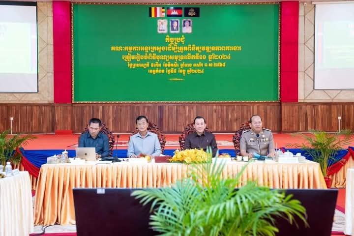 រដ្ឋមន្ត្រីទេសចរណ៍ប្រាប់ថា បុណ្យសមុទ្រលើកទី១១ ត្រូវធ្វើយ៉ាងឱ្យទេសចរចងចាំល្អៗ
