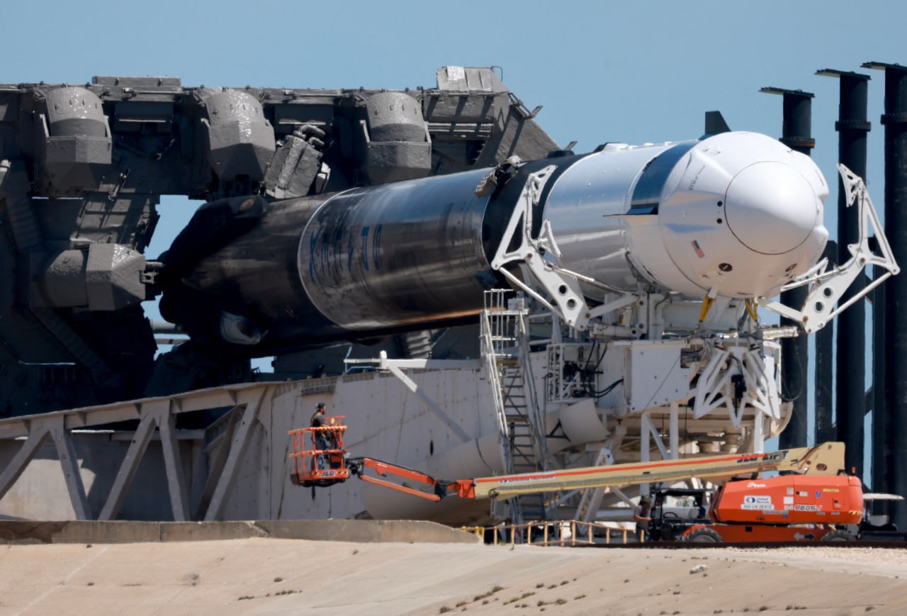SpaceX ទទួលលុយ NASA ជាង ៨០០លានដុល្លារ កម្ទេចស្ថានីយ៍អវកាសអន្តរជាតិនៅឆ្នាំ ២០៣០