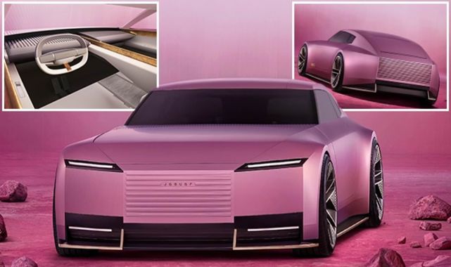 ក្រុមហ៊ុនឡានប្រណិត Jaguar បញ្ចេញEVម៉ូឌែលថ្មី សាកម្តង ជិះបាន៧៧០គីឡូម៉ែត្រ
