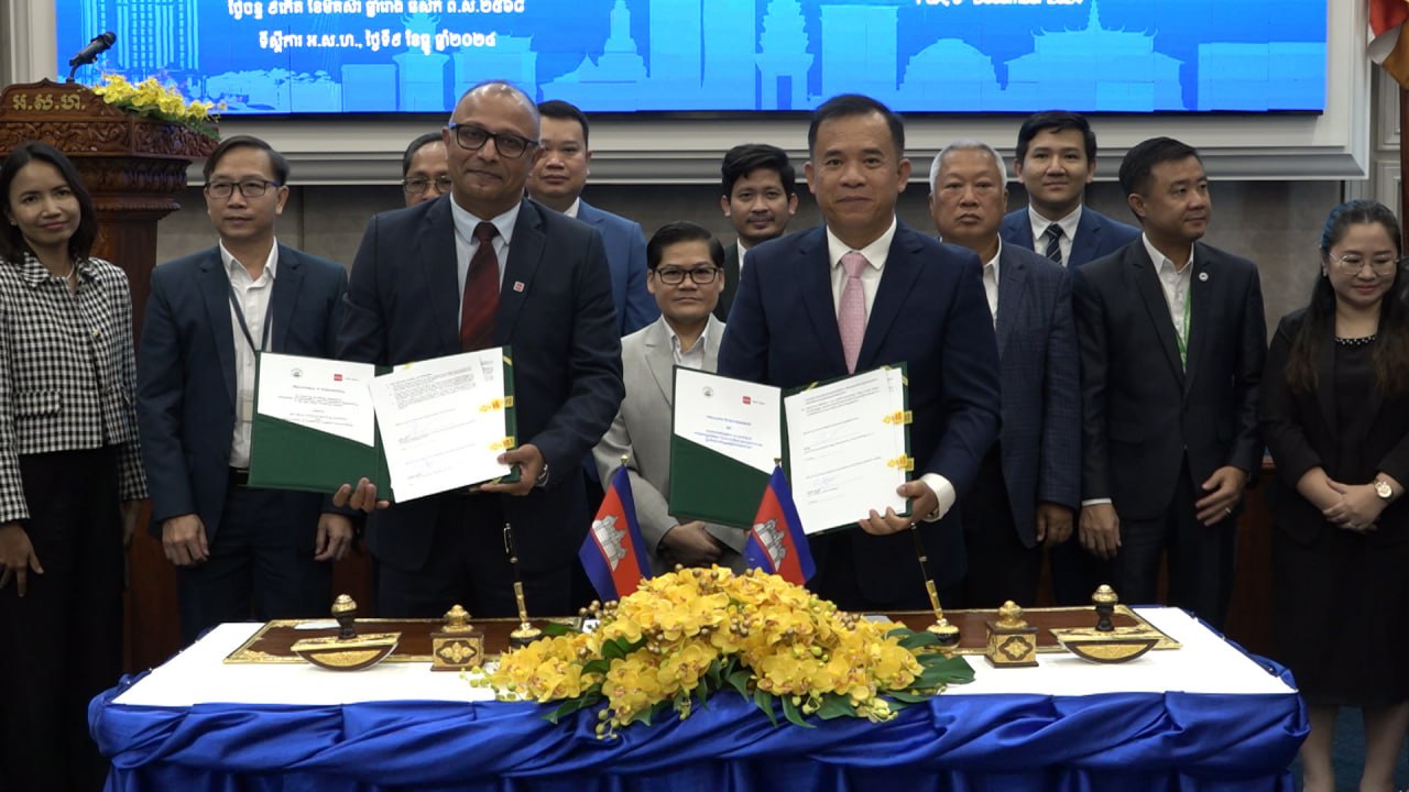 អាជ្ញាធរសេវាហិរញ្ញវត្ថុមិនមែនធនាគារ ចុះអនុស្សរណៈ ជាមួយ ACCA ដើម្បីឆ្ពោះទៅការកសាងមូលដ្ឋានគ្រឹះ នៃការធ្វើបរិវត្តកម្មឌីជីថល