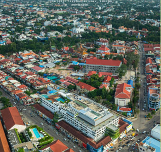សង្កាត់ស្វាយដង្គំ ក្រុងសៀមរាប