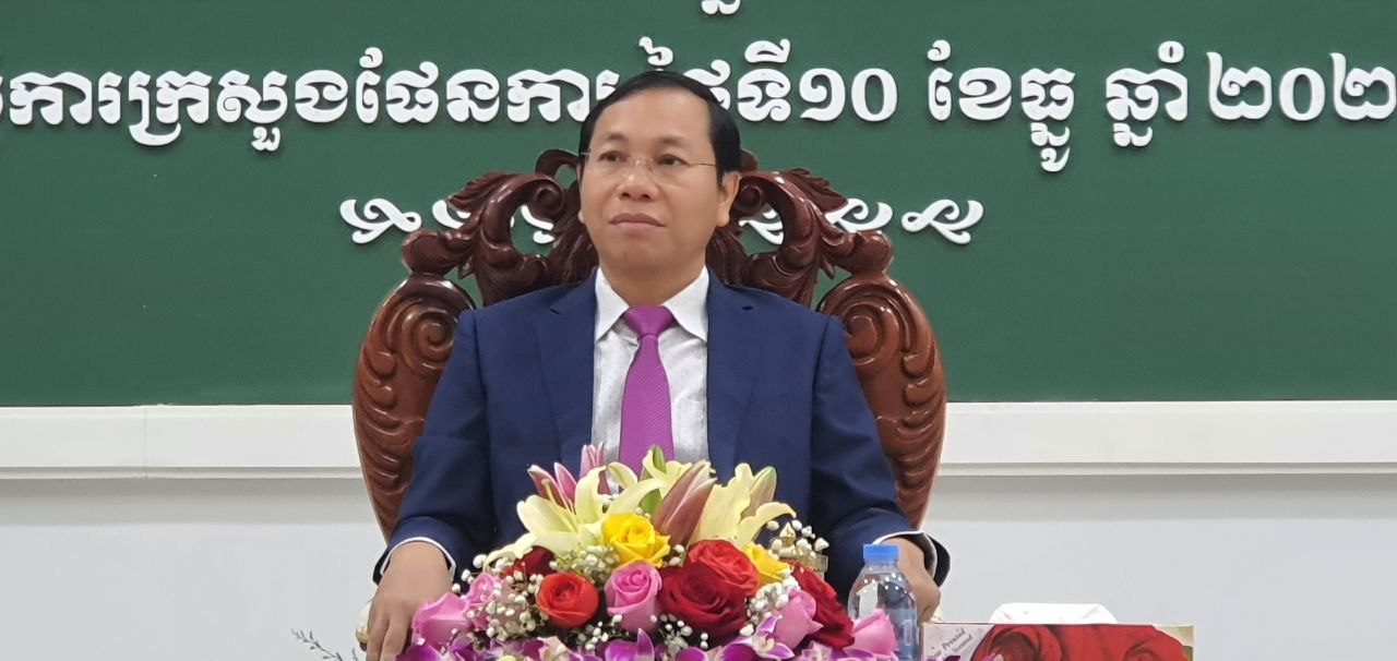 លទ្ធផលបឋម នៃអង្កេតចន្លោះជំរឿនប្រជាជន នៅកម្ពុជា ឆ្នាំ២០២៤ ផ្តោតសំខាន់លើ ២ចំណុចធំៗ