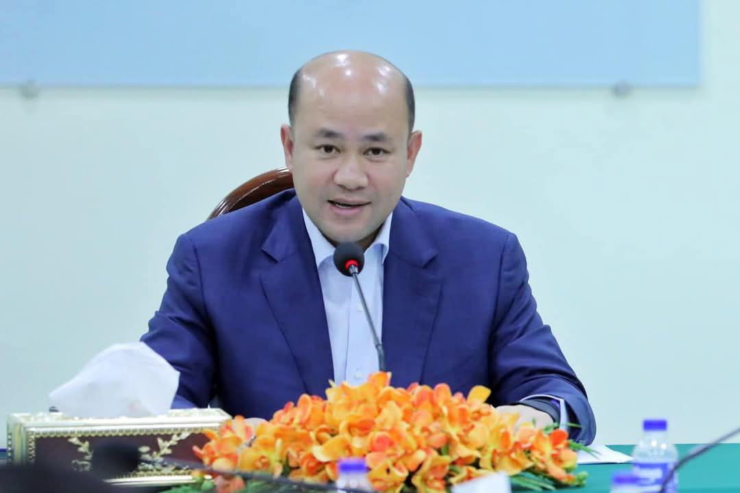 ឯកឧត្តម ហ៊ុន ម៉ានី ៖ និស្សិតជ័យលាភីសិក្សានៅនូវែលសេឡង់ ត្រូវសិក្សាឈ្វេងយល់បន្ថែមពីអតីកាល ដែលនាំឱ្យកម្ពុជាឈានមកដល់ពេលបច្ចុប្បន្ន និងទៅថ្ងៃអនាគត