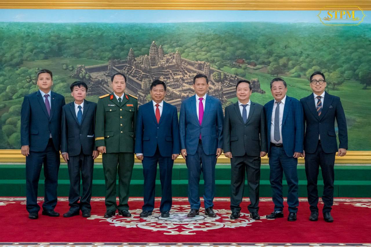 ទូតវៀតណាមចប់អាណត្តិ បាន​វាយតម្លៃខ្ពស់ ចំពោះសមិទ្ធផលជាច្រេីនដែលកម្ពុជា សម្រេចបាន​
