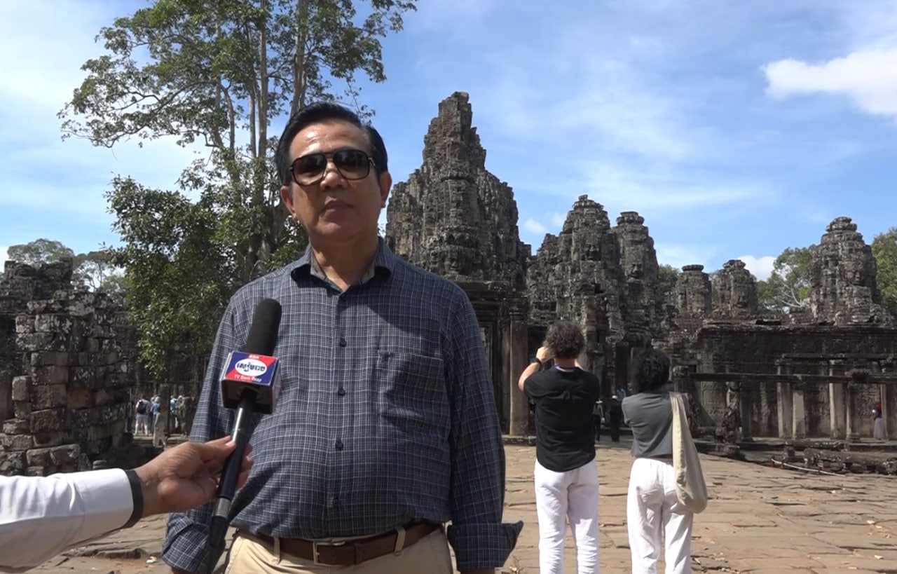 គណៈប្រតិភូប្រទេសស៊ែប៊ី មកទស្សនកិច្ចស្វែងយល់ឱកាស​វិនិយោគ​នៅខេត្តសៀមរាប