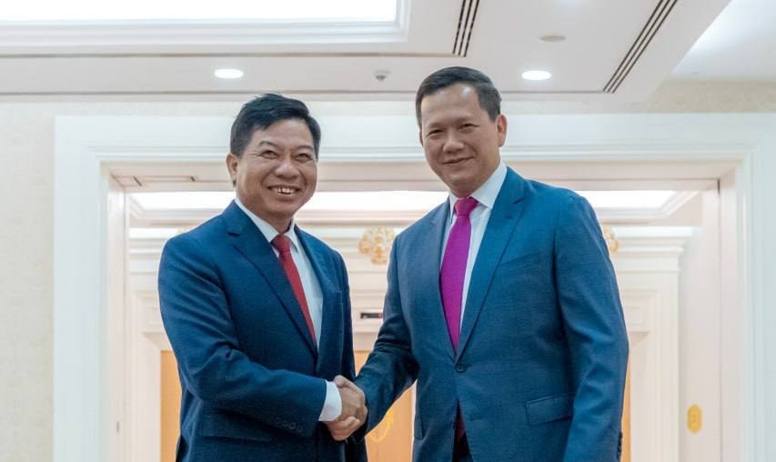 ឯកអគ្គរដ្ឋទូតវៀតណាម៖ រាជរដ្ឋាភិបាល​ នីតិកាលទី៧​ នៃរដ្ឋសភា​ ក្រោមការដឹកនាំប្រកបដោយភាពឈ្លាសវៃរបស់សម្ដេចធិបតី កម្ពុជារក្សាបាននូវសុខសន្ដិភាព និងស្ថិរភាពនយោបាយ​