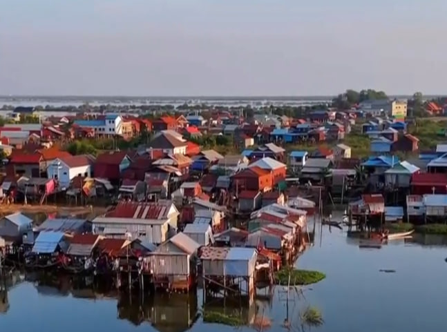 ភ្នំក្រោម ខេត្តសៀមរាប