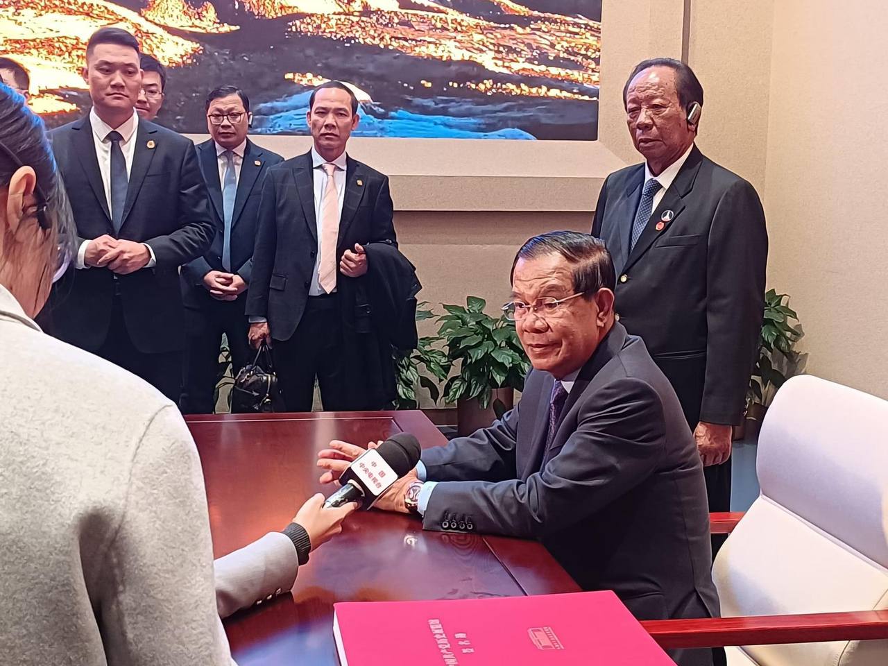 សម្តេចតេជោ៖ “លើលោកនេះមិនមានគំរូអភិវឌ្ឍន៍តែមួយគត់នោះទេ