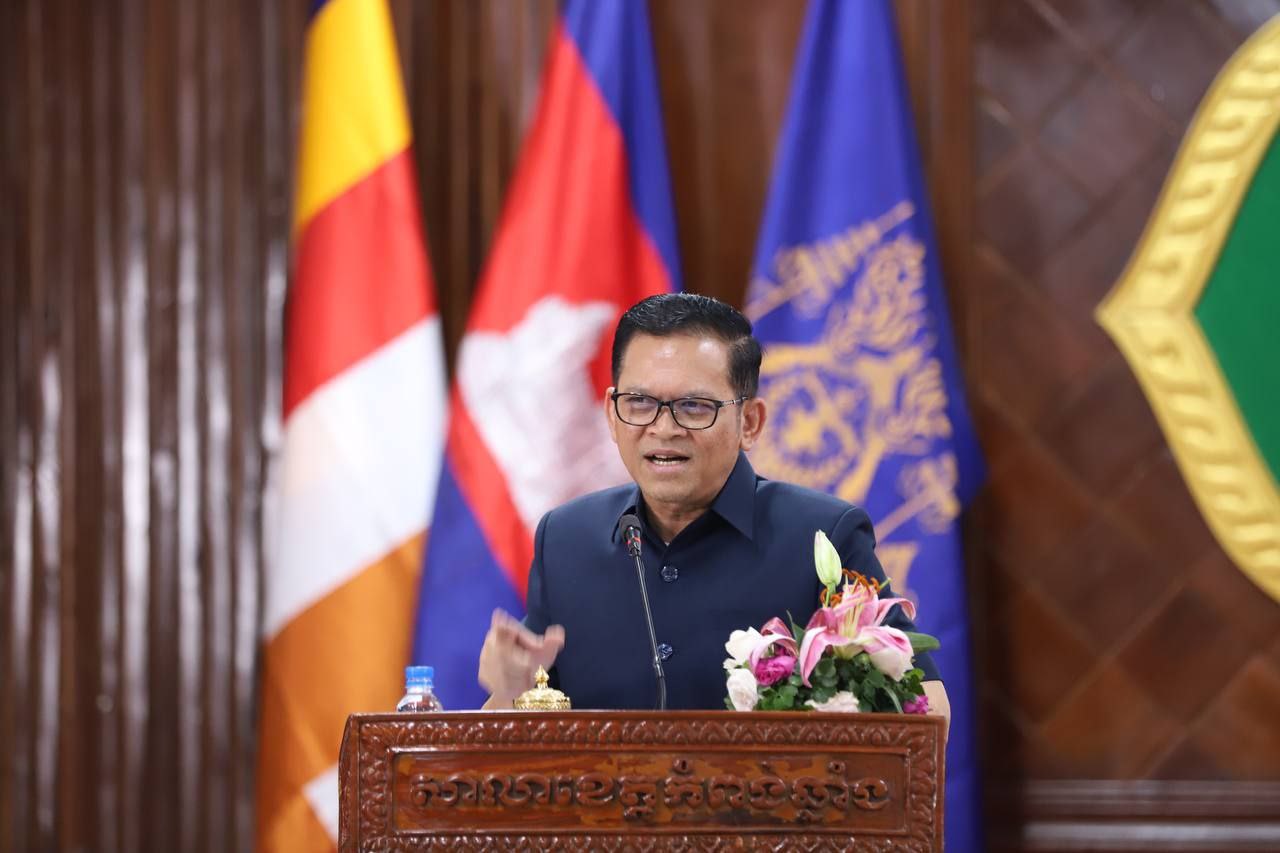 ឯកឧត្តម ប៉ែន បូណា ៖ ការពិតគឺជាពន្លឺសម្រាប់លុបបំបាត់ទីងងឹតដែលជាជម្រករបស់ក្រុមអ្នកបង្កើតព័ត៌មានក្លែងក្លាយ