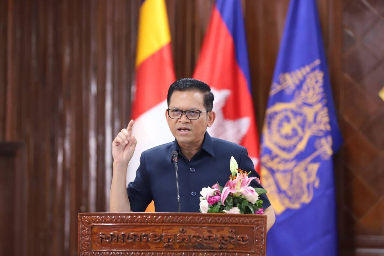 ឯកឧត្តម ប៉ែន បូណា៖ ការពិតគឺជាពន្លឺសម្រាប់លុបបំបាត់ទីងងឹតដែលជាជម្រករបស់ក្រុមអ្នកបង្កើតព័ត៌មានក្លែងក្លាយ