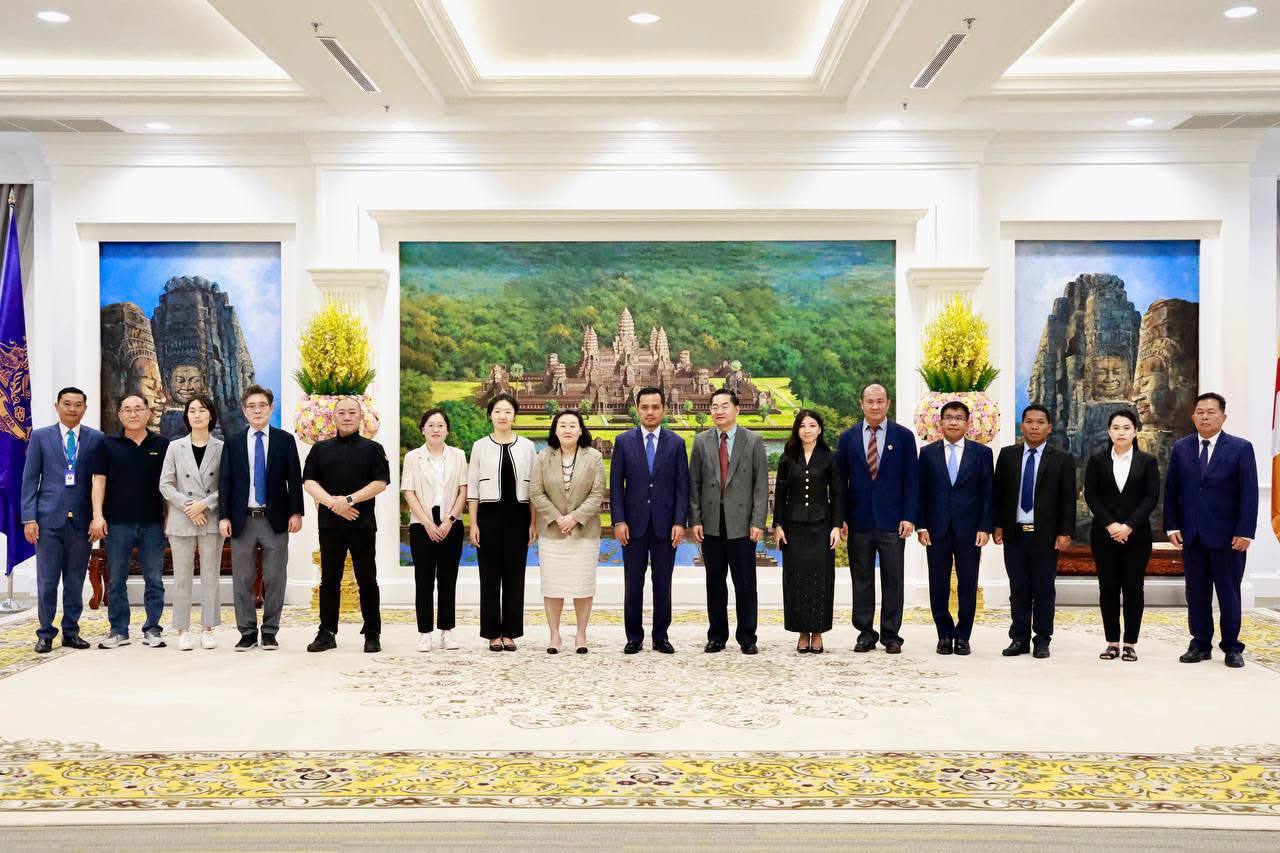 កយកាប្រចាំកម្ពុជាគាំទ្រគម្រោងពង្រឹងសមត្ថភាពមន្រ្តីនគរបាលកម្ពុជាសម្រាប់ឆ្នាំ២០២៦