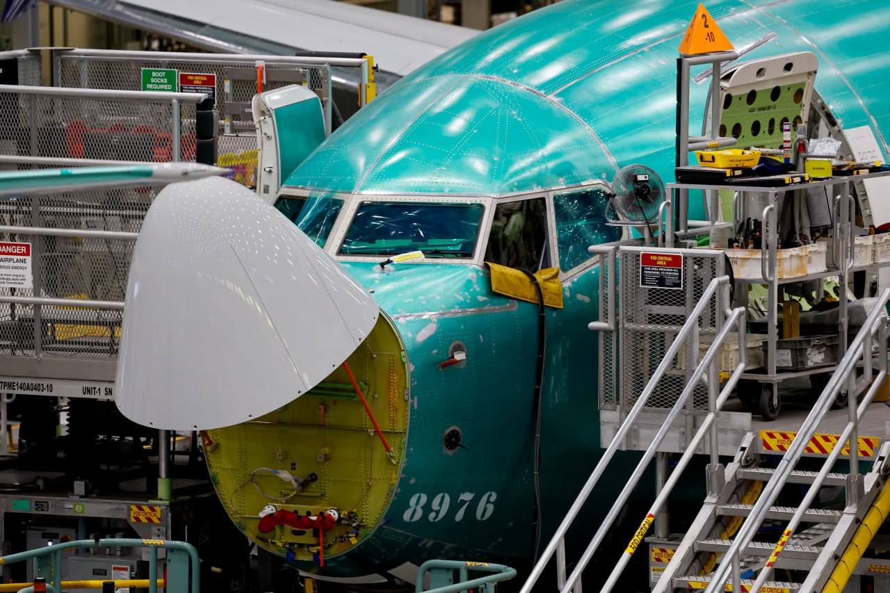 Boeing ចាប់ផ្តើមផលិតយន្តហោះ 737 MAX ឡើងវិញ
