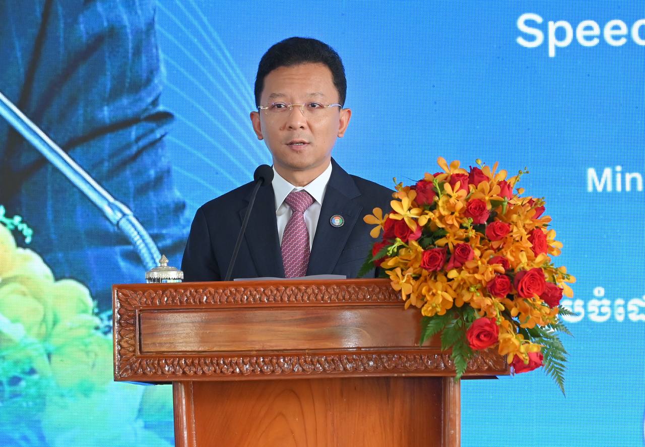 មន្ទីរពិសោធន៍ជាតិ ត្រូវបានកែទម្រង់ ដើម្បីលើកកម្ពស់ ឧស្សាហូបនីយកម្ម និងភាពប្រកួតប្រជែងជាសកលរបស់កម្ពុជា
