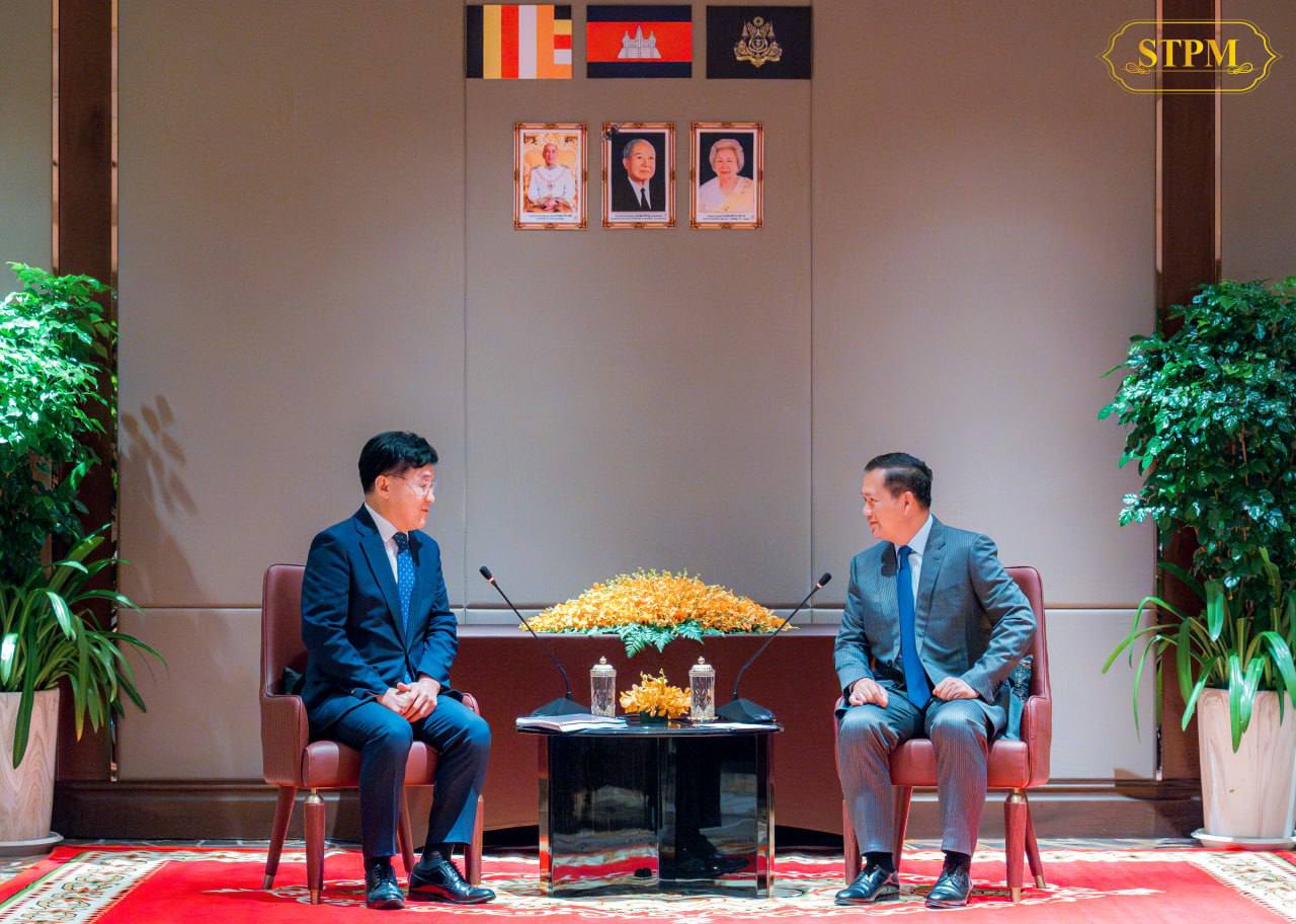 ក្រុមហ៊ុន ជាសមាជិកវេទិកាសម្ព័ន្ធឧស្សាកម្មកូរ៉េ ជាង ៥០ បង្ហាញបំណង​វិនិយោគ​លើវិស័យសក្ដានុពលនៅកម្ពុជា