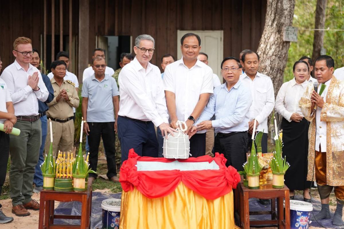 អាជ្ញាធរខេត្តព្រះវិហារ និងអង្គការដៃគូ រួមគ្នាកែលម្អសហគមន៍ តំបន់ការពារធម្មជាតិត្មាតប៉ើយ ឱ្យកាន់តែមានសោភណ្ឌភាព ដើម្បីទាក់ទាញទេសចរណ៍