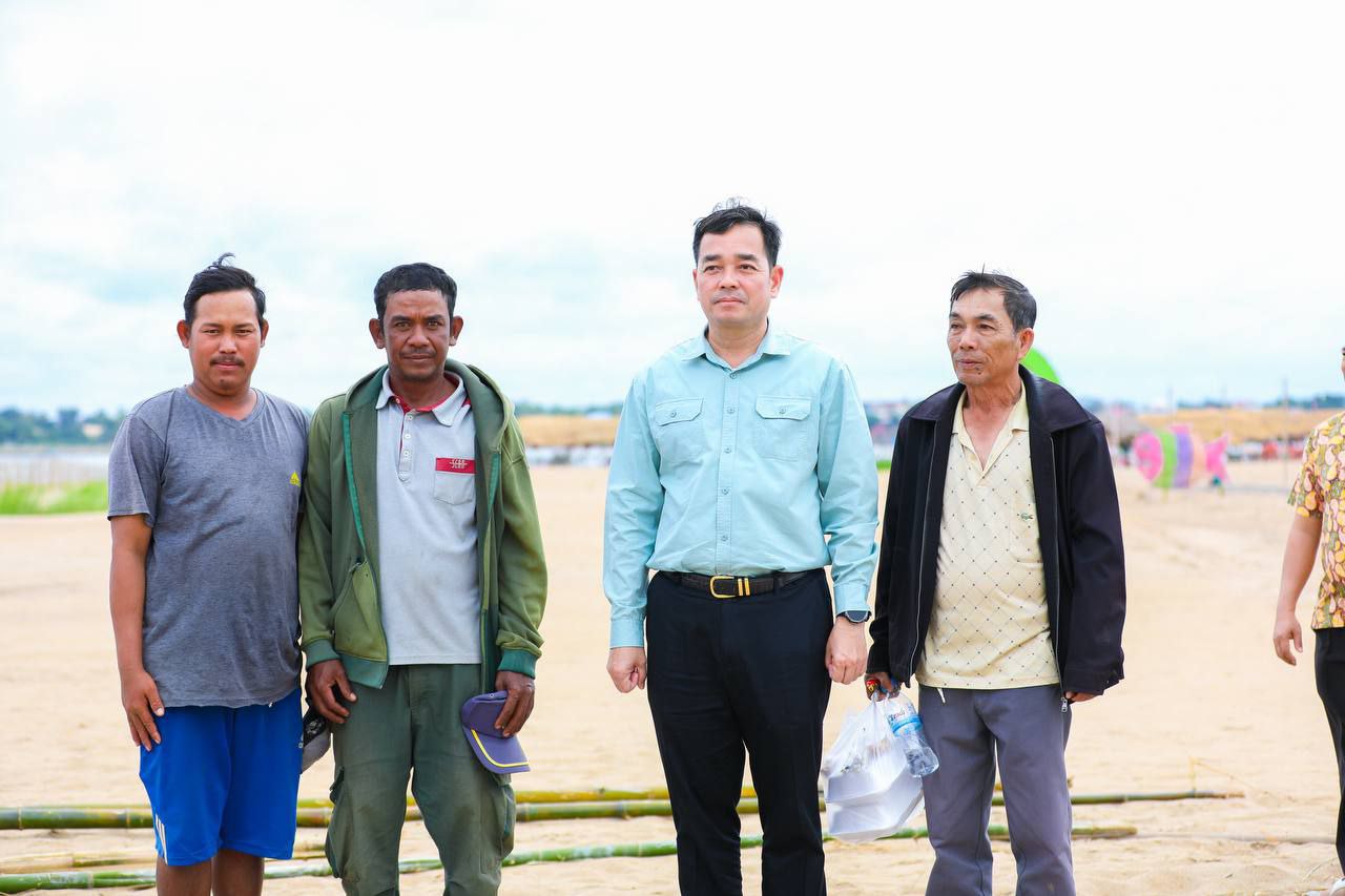 ស្ពានប្រដឺសឬស្សីកោះប៉ែនដ៏ល្បីល្បាញរបស់ប្រទេសកម្ពុជា នឹងដាក់ឲ្យ​ដំណើរ​ការនៅថ្ងៃទី16ខែធ្នូឆ្នាំ2024តទៅ