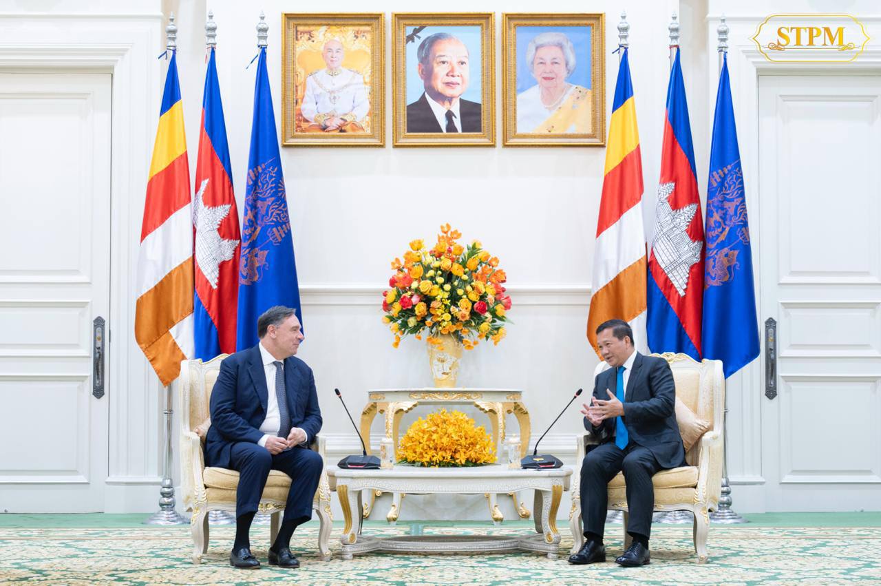 សាជីវកម្មហិរញ្ញវត្ថុអន្តរជាតិ ស្វែងរកកាលានុវត្តភាព ក្នុងការពង្រីកការវិនិយោគនៅកម្ពុជា