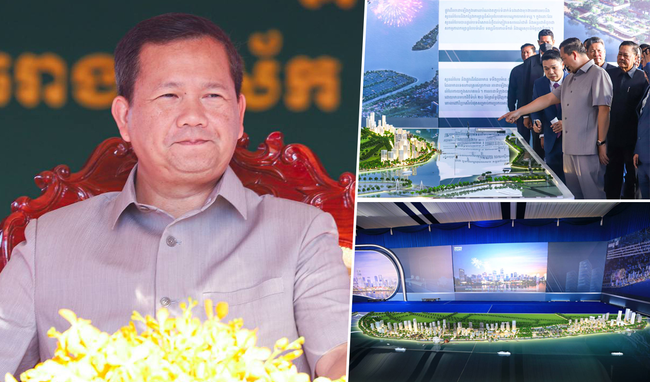 ការរីកចម្រើន និងភាពស៊ីវិល័យរបស់កម្ពុជា ធ្វើឱ្យបរទេសភ្ញាក់ផ្អើល ខុសពីអ្វីដែលធ្លាប់លឺ