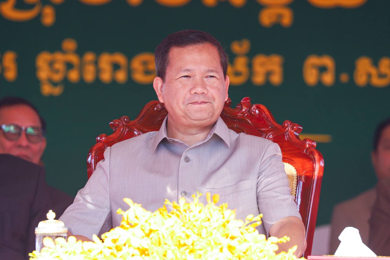 នាយករដ្ឋមន្ត្រី ណែនាំឱ្យរៀបចំផ្លូវថ្មើរជើង ជិះកង់ កន្លែងហាត់ប្រាណ សួនច្បារធម្មជាតិ នៅទីក្រុងរណបអរិយក្សត្រ