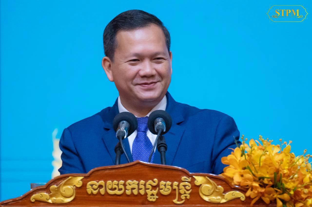 សម្តេចធិបតី៖ “សម្តេចតេជោ ហ៊ុន សែន អតីតនាយករដ្ឋមន្ត្រី និងជាប្រធានព្រឹទ្ធសភា បានខិតខំកសាង