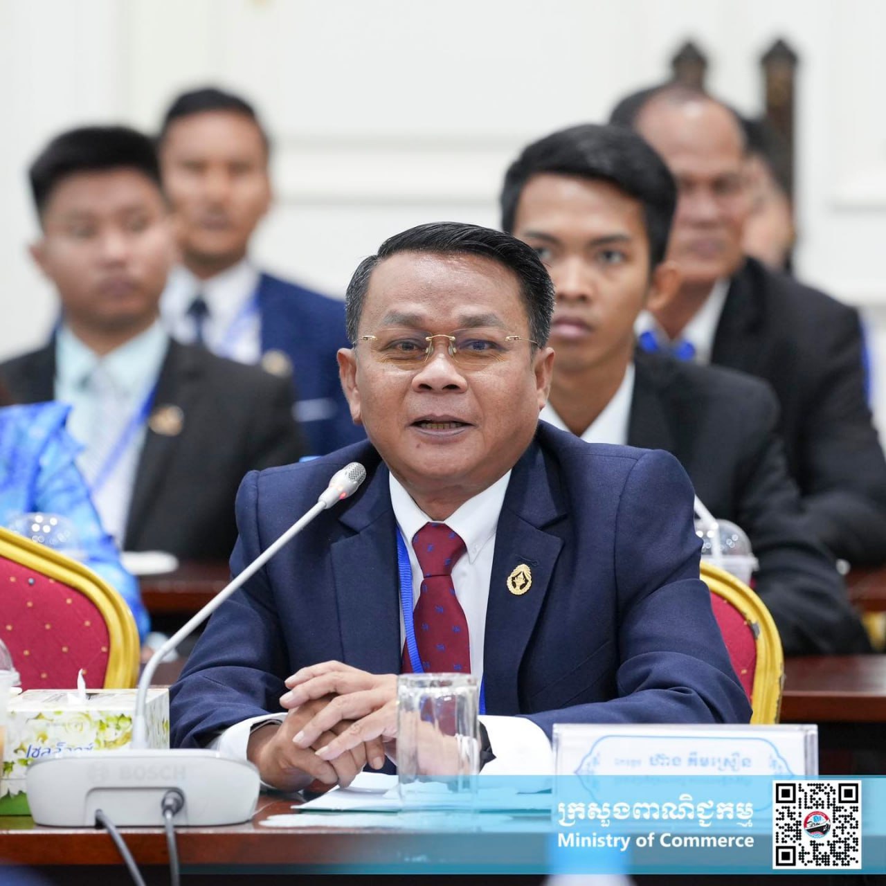 ប្រធានគណបក្សមហាសាមគ្គីជាតិខ្មែរ៖ សម រង្ស៊ី ញុះញង់ប្រជាពលរដ្ឋងើបឡើងបះបោរប្រឆាំងរាជរដ្ឋាភិបាល គឺចង់ទាញកម្ពុជាឱ្យធ្លាក់ទៅក្នុងភ្លើងសង្គ្រាមសាជាថ្មី