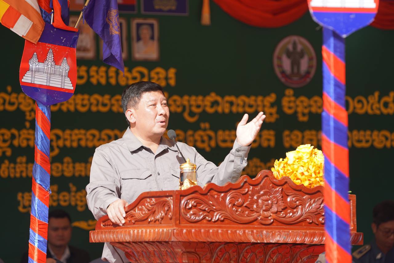 ប៉ោយប៉ែត ធ្លាប់ជាតំបន់ដែលមានសង្គ្រាម ដូច្នេះការទទួលខុសត្រូវចំពោះប្រជាជន