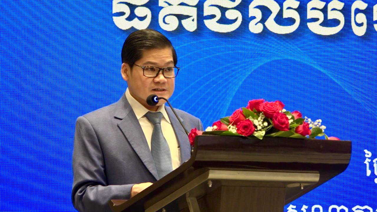 ឯកឧត្តម ស៊ូ សុជាតិ ៖ រាជរដ្ឋាភិបាលអណត្តិទី៧ ផ្តោតលើ “ការអភិវឌ្ឍសេដ្ឋកិច្ចនិងសង្គមឌីជីថល”