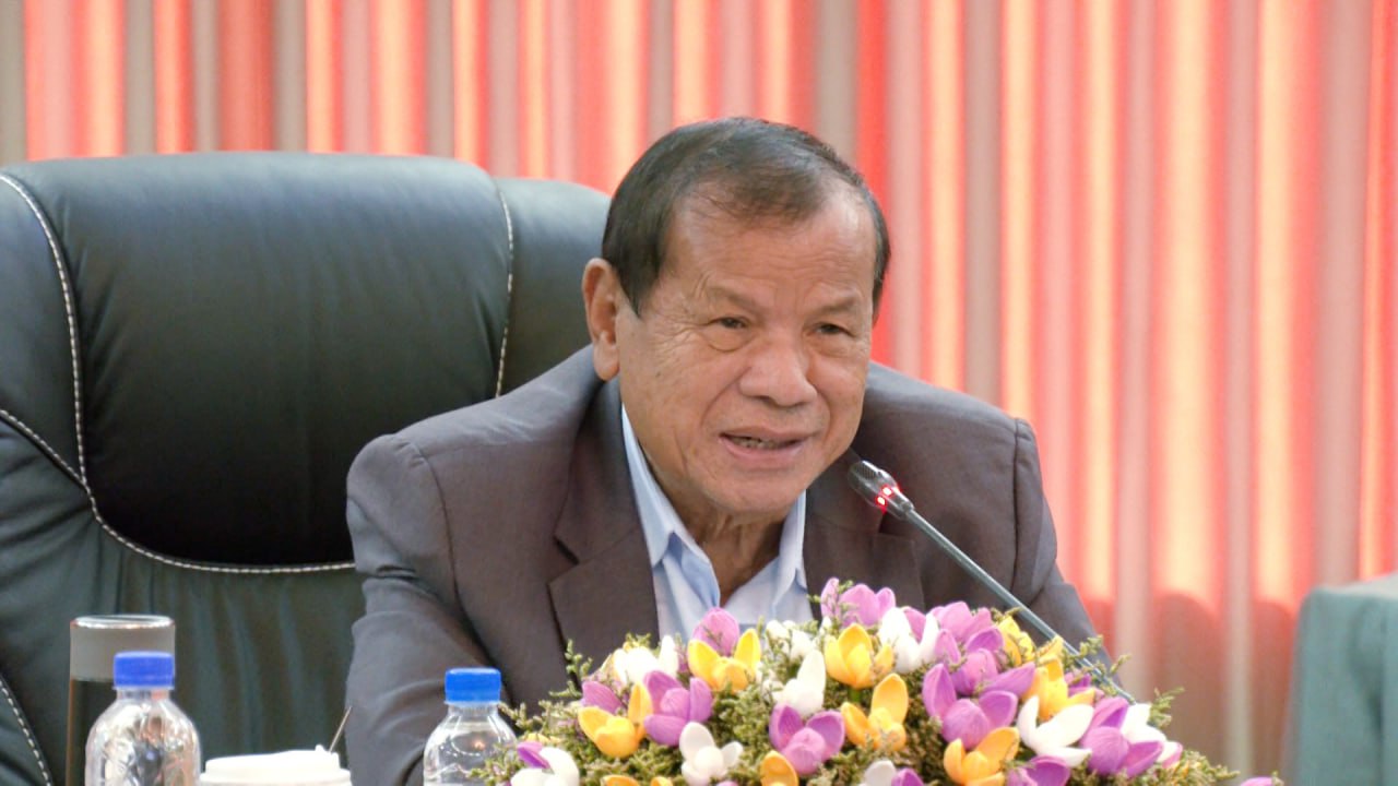 គណៈកម្មការស្រាវជ្រាវគុម្ពីអាថ៌កំបាំងយុទ្ធគុនដូនតាខ្មែរ បើកកិច្ចប្រជុំលើកដំបូង