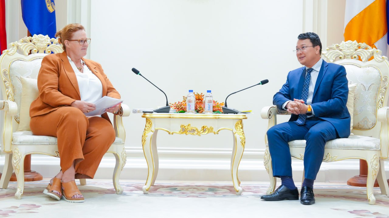 វិស័យកសិកម្មមានសារៈសំខាន់យ៉ាងខ្លាំងក្នុងការធានាសន្តិសុខស្បៀង លើកកម្ពស់ជីវភាពប្រជាកសិករ មាននិរន្តរភាពសេដ្ឋកិច្ច និងបរិស្ថាន និងជួយដល់កំណើនសេដ្ឋកិច្ចជាតិ