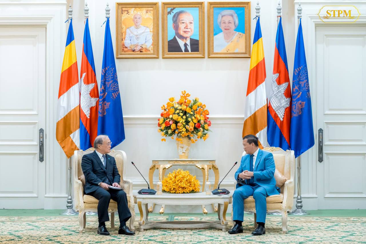 កម្ពុជា-ជប៉ុន នឹងបន្តពូនជ្រុំទំនាក់ទំនង និងកិច្ចសហប្រតិបត្តិការ ឱ្យកាន់តែរឹងមាំខ្លាំងក្លាថែមទៀត
