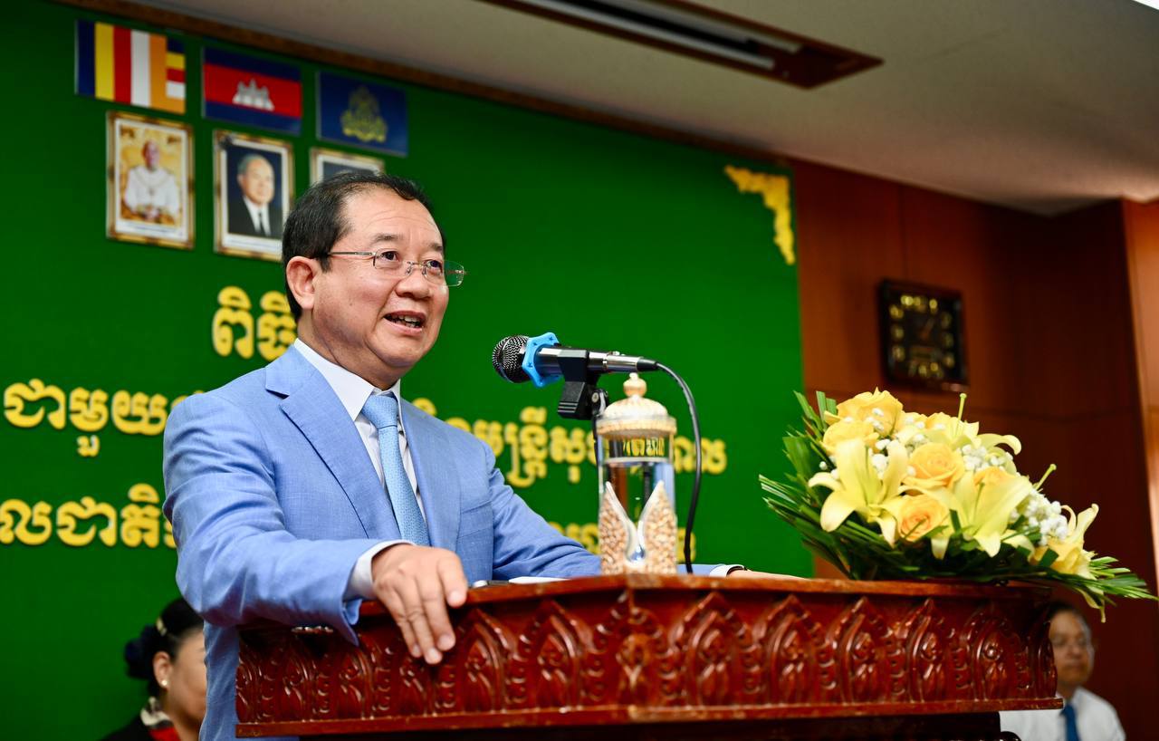 រដ្ឋមន្រ្តីសុខាភិបាល ៖ បង្កើនការផ្សព្វផ្សាយពីការយល់ដឹងជំងឺរបេង និង ពង្រឹងអង្គភាពឱ្យក្លាយជាមជ្ឈមណ្ឌលឯកទេសសួត នាពេលអនាគត