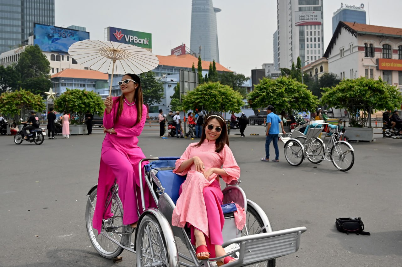 វៀតណាមដាក់គោលដៅស្រូបទាញទេសចរបរទេស២៣លាននាក់ នៅឆ្នាំ២០២៥