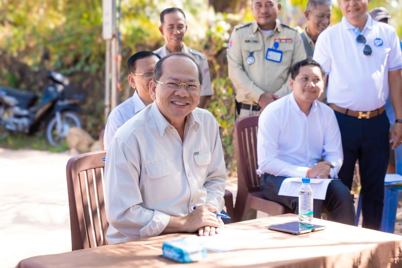 អភិបាលខេត្តកំពត៖ ការអភិវឌ្ឍវិស័យទេសចរណ៍ គឺដើម្បីទាញផល់​ប្រយោជន៍ជូនពលរដ្ឋ​