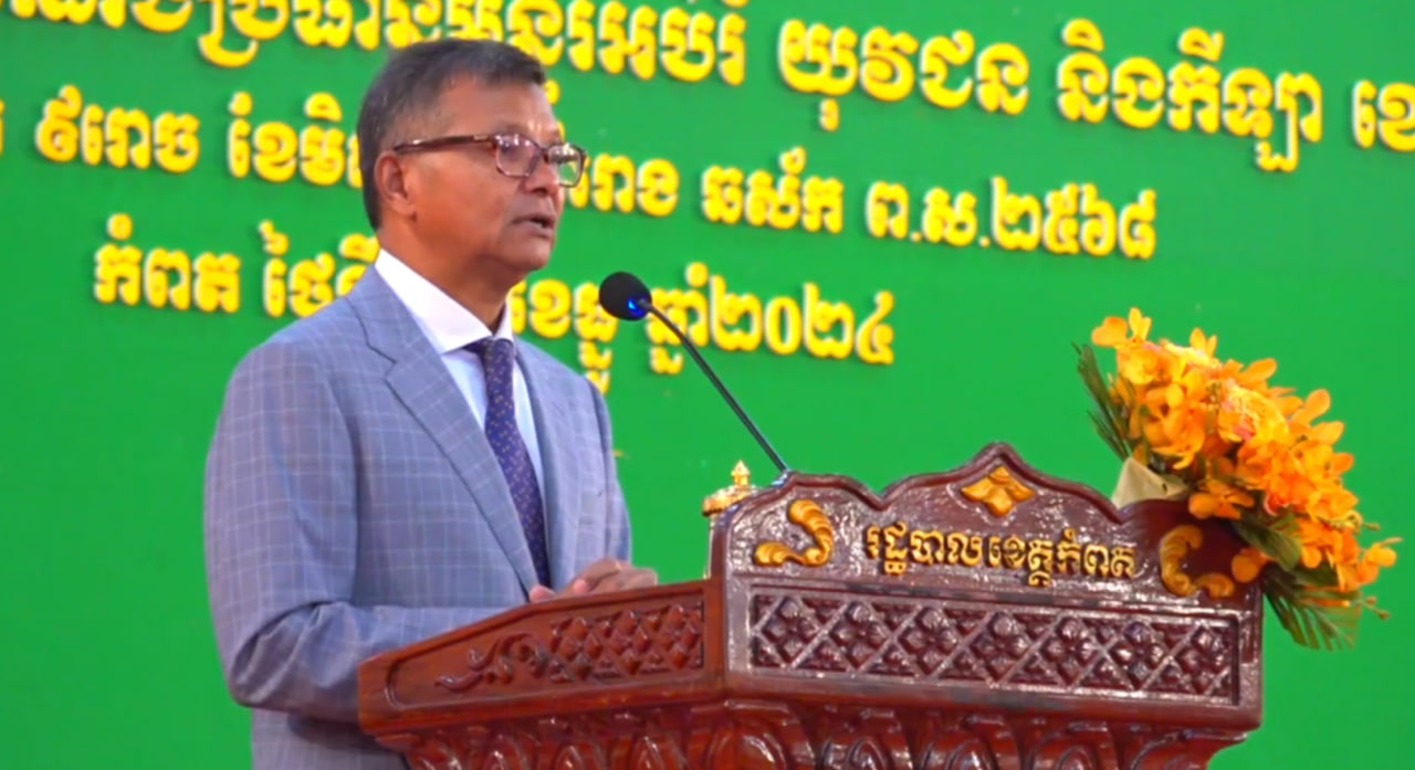 រដ្ឋមន្ត្រីអប់រំ ជំរុញឱយបង្កើនសាលារៀនគំរូ ដើម្បីផលិតធនធាន​មនុស្សដែលមានគុណភាព