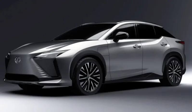 Toyota គ្រោងសង់រោងចក្រផលិត Lexus អគ្គិសនីនៅចិន