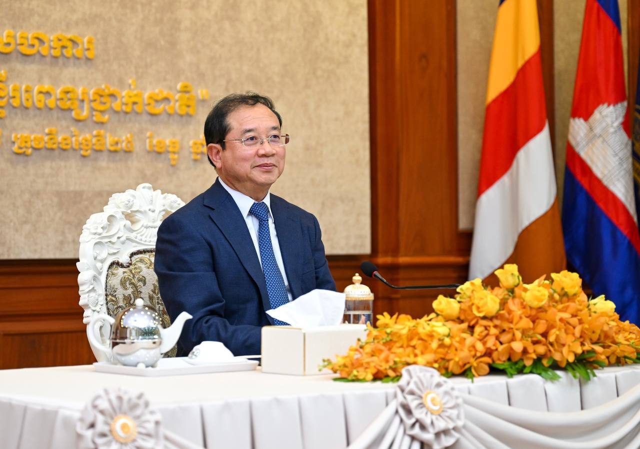ឯកឧត្តមសាស្ត្រាចារ្យ ឈាង រ៉ា ៖ ការបម្រើសេវាព្យាបាលជូនអ្នកជំងឺសំដៅប្រសិទ្ធភាព ដោយត្រូវធ្វើការសហការគ្នាគ្រប់ផ្នែក