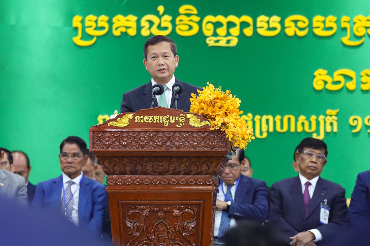 នាយករដ្ឋមន្ត្រី ប្រកាសថា ស្ថាប័នអនុវត្តច្បាប់ នឹងបន្តអនុវត្តការបង្ក្រាប និងទប់ស្កាត់ក្មេងទំនើង ដោយមិនបន្ធូរដៃឡើយ