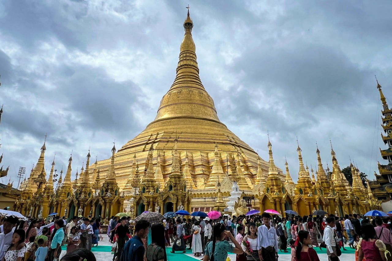 ១១ខែ មីយ៉ាន់ម៉ាទទួលបានភ្ញៀវទេសចរបរទេសជាង ៩០ម៉ឺននាក់