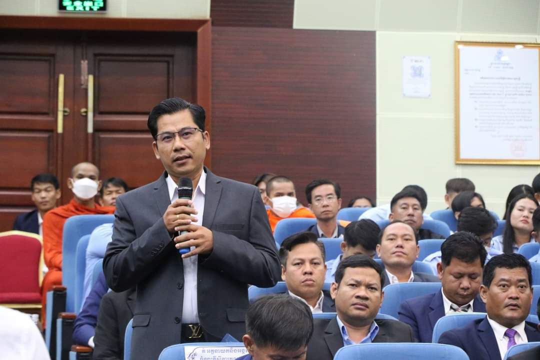 សម្ព័ន្ធភាពបណ្តុំសមាគមអង្គការសង្គមស៊ីវិល សម្តែងនូវការដឹងគុណនិងគុណបំណាច់ដ៏ធំធេងរបស់សម្តេចតេជោ ហ៊ុន សែន ក្នុងការបញ្ចប់សង្គ្រាមស៊ីវិលទាំងស្រុងនៅកម្ពុជា