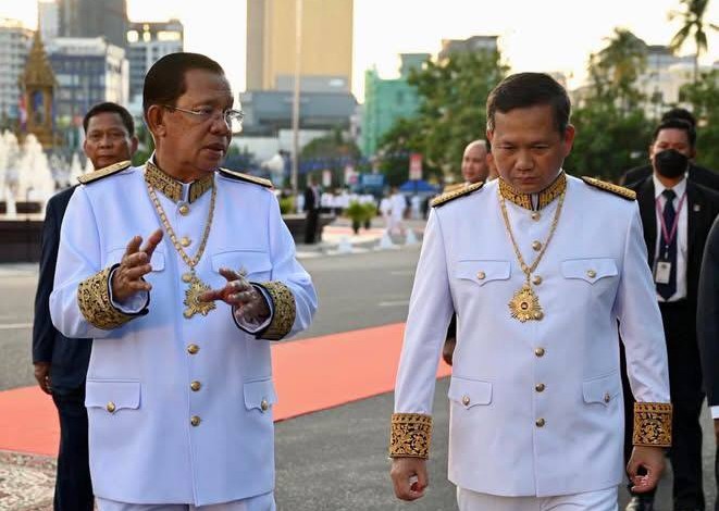 សម្តេចតេជោ ហ៊ុន សែន រម្លឹកពី២៦ឆ្នាំមុន នៃបញ្ចប់សង្រ្គាមទាំងស្រុងនាំមកនូវការបង្រួបបង្រួមជាតិ ឯកភាពទឹកដីជាលើកដំបូងក្នុងប្រវត្តិសាស្ត្ររាប់រយឆ្នាំរបស់កម្ពុជា