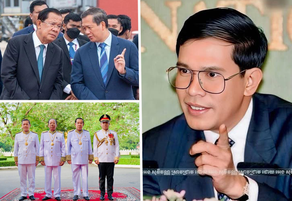 សម្តេចតេជោ រំលឹកសារចំនួន៣ ក្រោយមេដឹកនាំខ្មែរក្រហម ទទួលទានអាហារនៅផ្ទះសម្តេច កាលពី ២៦ឆ្នាំមុន