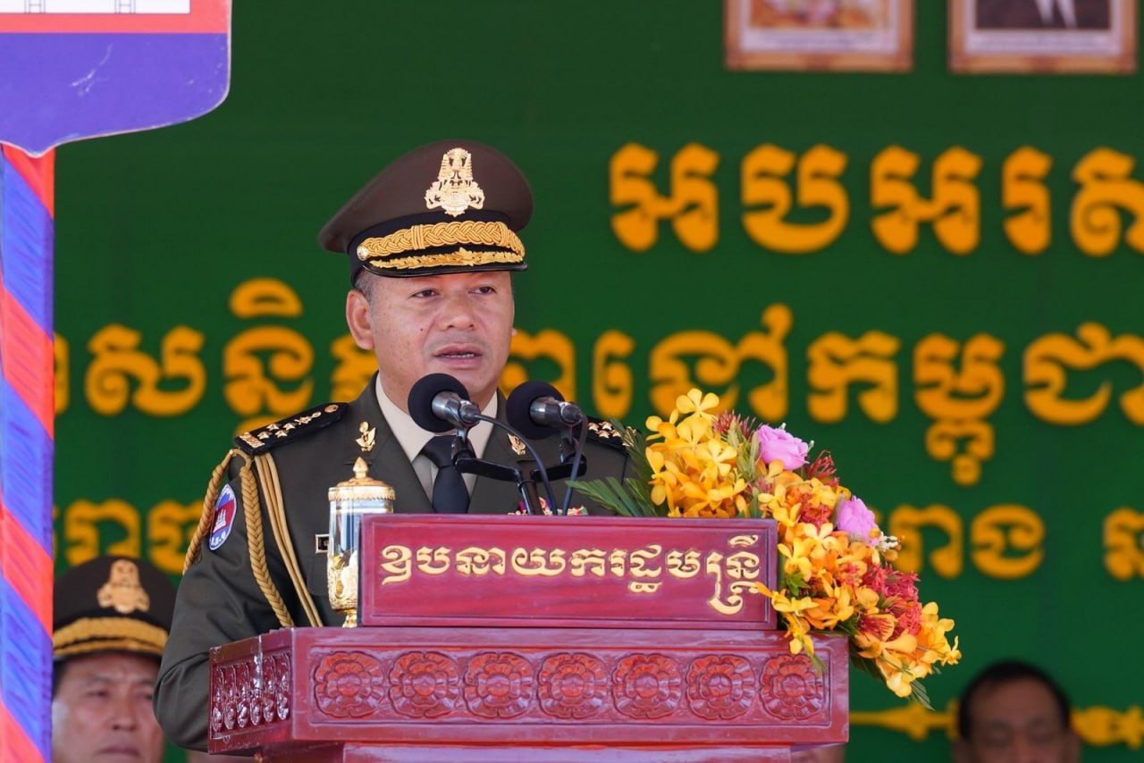 នាយឧត្តមសេនីយ៍ ទៀ សីហា ៖ សន្តិភាព និងនយោបាយឈ្នះឈ្នះ កម្ពុជា ត្រូវបានផ្សព្វផ្សាយដោះស្រាយបញ្ហាជម្លោះនៅក្នុងតំបន់ និងពិភពលោក