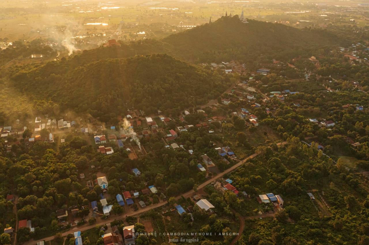 ស្រុកពញ្ញាឮ ខេត្តកណ្តាល
